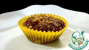 Шоколадные конфеты из сгущенки и печенья