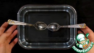 Шоколадный десерт с нежным творожным кремом Шоколадный десерт с нежным творожным кремом