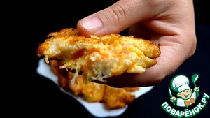 Сочные куриные котлеты с овощами Сочные куриные котлеты с овощами