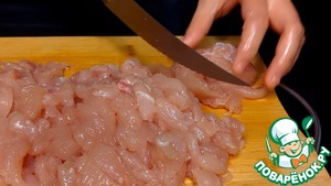 Сочные куриные котлеты с овощами Сочные куриные котлеты с овощами