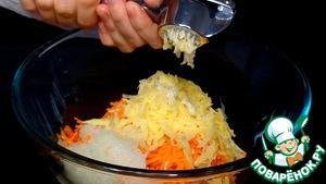 Сочные куриные котлеты с овощами Сочные куриные котлеты с овощами