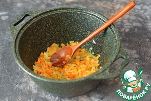 Томатный рис на гарнир
