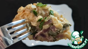 Тушеные куриные грудки в сливочном соусе Тушеные куриные грудки в сливочном соусе