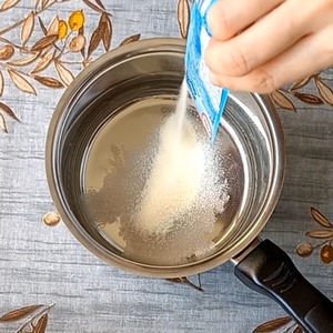 Творожное суфле без выпечки с сухофруктами