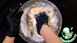 Жаренные бананы в тесте