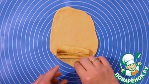 Жаренные бананы в тесте