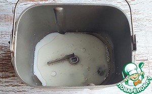 Пирог с индейкой и лисичками Пирог с индейкой и лисичками