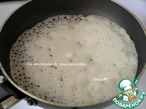 Постные яблочные блинчики Постные яблочные блинчики