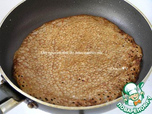 Постные яблочные блинчики Постные яблочные блинчики