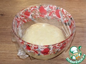 Пирог "Венок" с 2 начинками Пирог "Венок" с 2 начинками