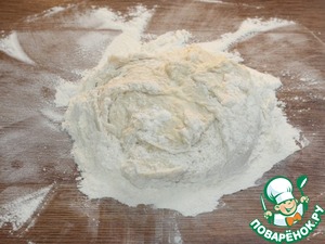 Пирог "Венок" с 2 начинками Пирог "Венок" с 2 начинками