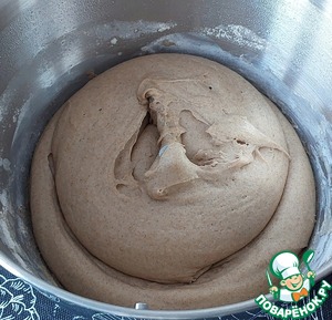 Хлебный пирог "Рассольный" Хлебный пирог "Рассольный"