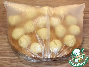 Вкусные ракушки с начинкой из индейки