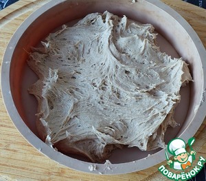 Хлебный пирог "Рассольный" Хлебный пирог "Рассольный"