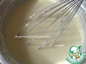 Постные яблочные блинчики Постные яблочные блинчики