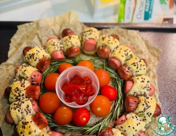 Универсальный веночек Универсальный веночек