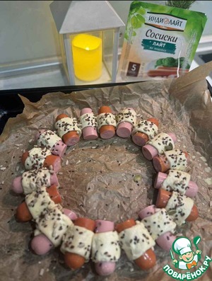 Универсальный веночек Универсальный веночек