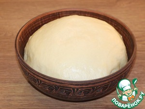 Закусочные пирожки с рубленной индейкой Закусочные пирожки с рубленной индейкой