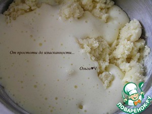 Кексы с клементинами Кексы с клементинами