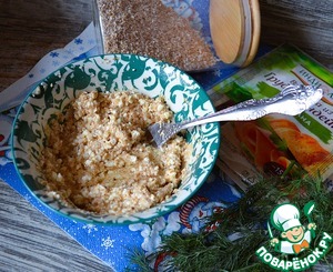 Творожно-овсяные вафли с ветчиной Творожно-овсяные вафли с ветчиной