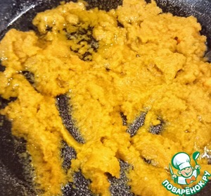 Острые тунисские слойки Острые тунисские слойки