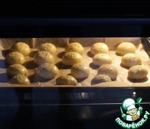 Ленивые мини пирожки с индейкой Ленивые мини пирожки с индейкой