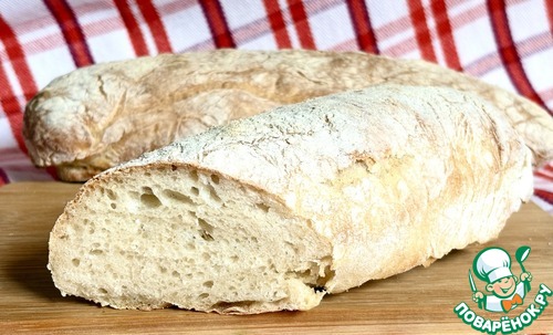 Быстрые багеты Быстрые багеты