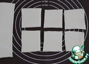 Ленивые мини пирожки с индейкой Ленивые мини пирожки с индейкой