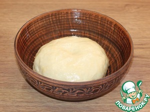 Закусочные пирожки с рубленной индейкой Закусочные пирожки с рубленной индейкой