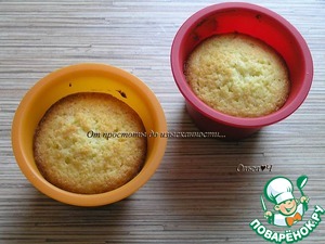 Кексы с клементинами Кексы с клементинами