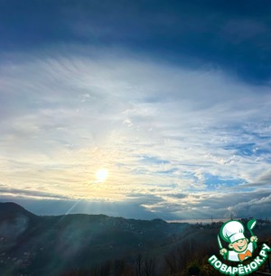 Овсяный блин. Зимний завтрак Овсяный блин. Зимний завтрак