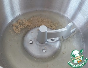 Хлебный пирог "Рассольный" Хлебный пирог "Рассольный"