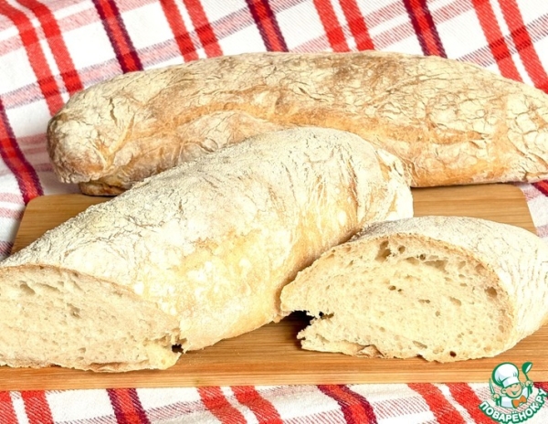 Быстрые багеты Быстрые багеты