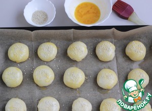 Ленивые мини пирожки с индейкой Ленивые мини пирожки с индейкой