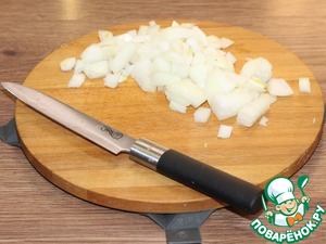 Змейки из слоеного теста с начинкой Змейки из слоеного теста с начинкой