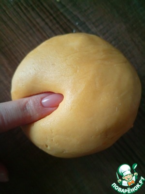 Печенье на сгущенке Печенье на сгущенке