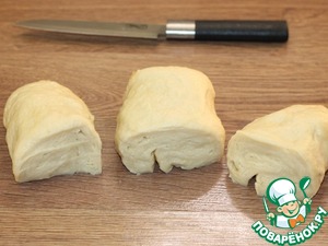 Закусочные пирожки с рубленной индейкой Закусочные пирожки с рубленной индейкой