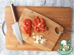 Азу из филе бедра индейки Азу из филе бедра индейки