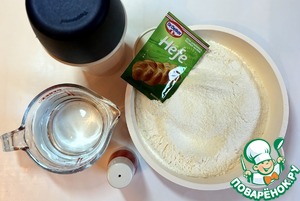 Быстрые багеты Быстрые багеты