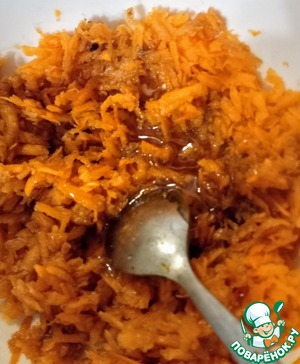 Бан Ми из мисо с арахисом