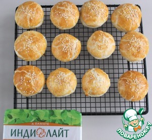 Ленивые мини пирожки с индейкой Ленивые мини пирожки с индейкой