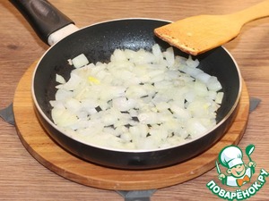 Змейки из слоеного теста с начинкой Змейки из слоеного теста с начинкой