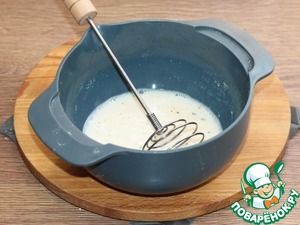 Домашние наггетсы из филе индейки Домашние наггетсы из филе индейки