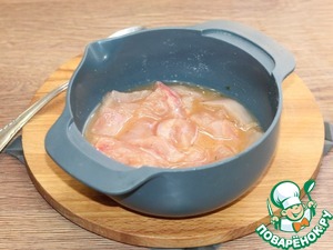 Домашние наггетсы из филе индейки Домашние наггетсы из филе индейки