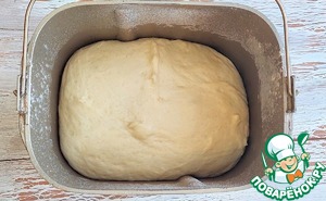 Пирог с индейкой и лисичками Пирог с индейкой и лисичками