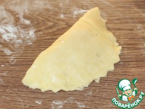 Вкусные ракушки с начинкой из индейки