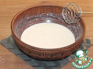 Закусочные пирожки с рубленной индейкой Закусочные пирожки с рубленной индейкой