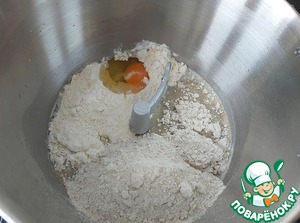 Хлебный пирог "Рассольный" Хлебный пирог "Рассольный"