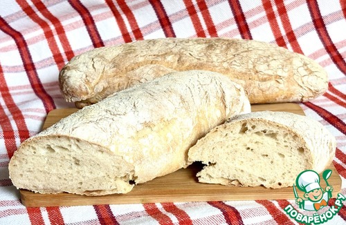 Быстрые багеты Быстрые багеты