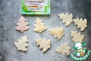 Горячие бутерброды Ёлочки Горячие бутерброды Ёлочки